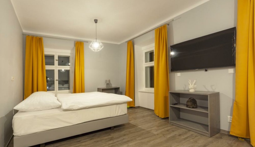 Hotel Pod Kapličkou Malá Morávka